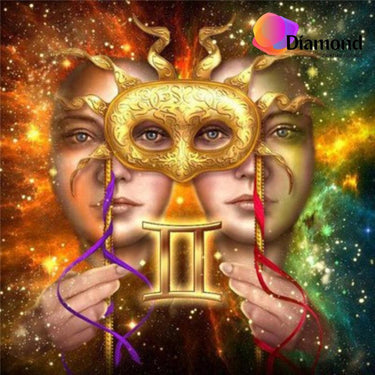 Tweeling Diamond Painting for you
